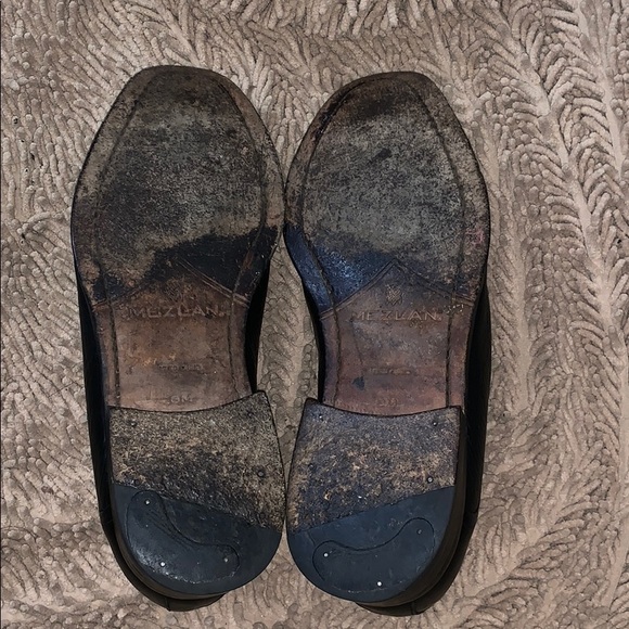 Mezlan Mens Dress Shoes Size 8 - Picture 5 of 6